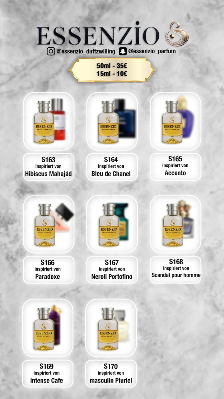 3x50ml Discovery Set