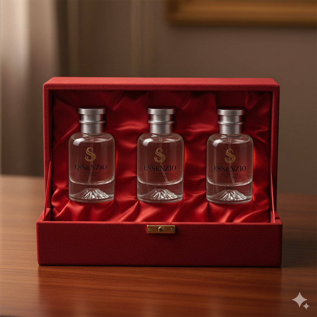 3x50ml Discovery Set
