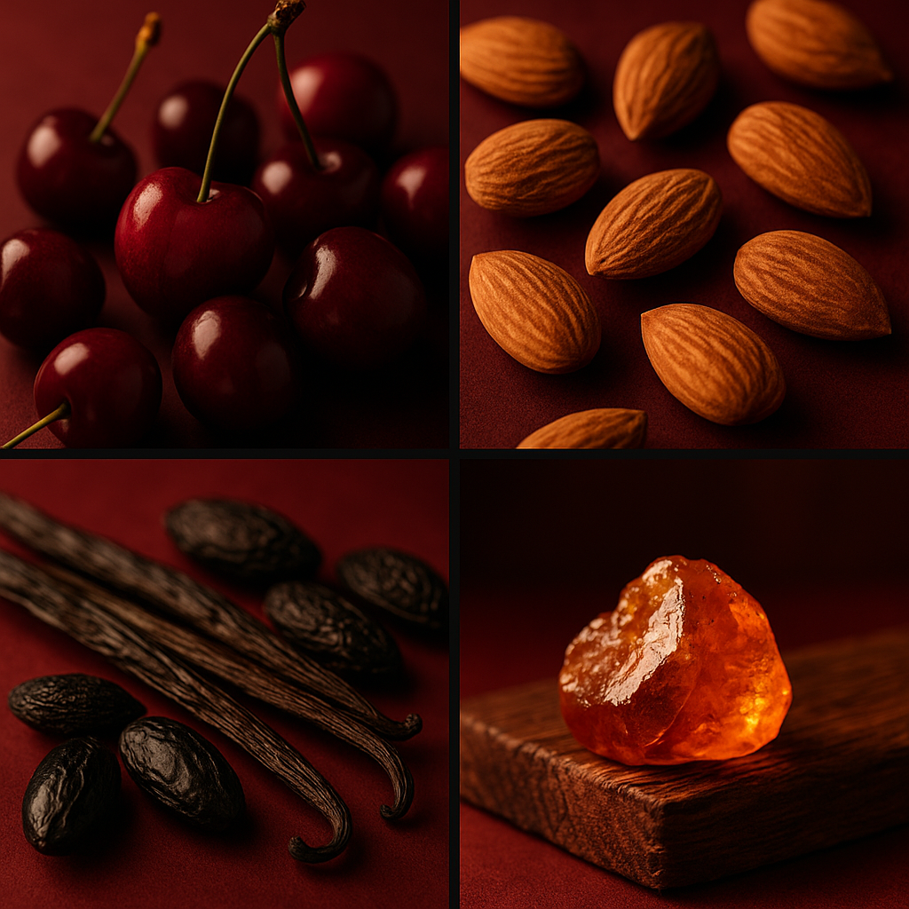 S127 inspiriert von Lost Cherry