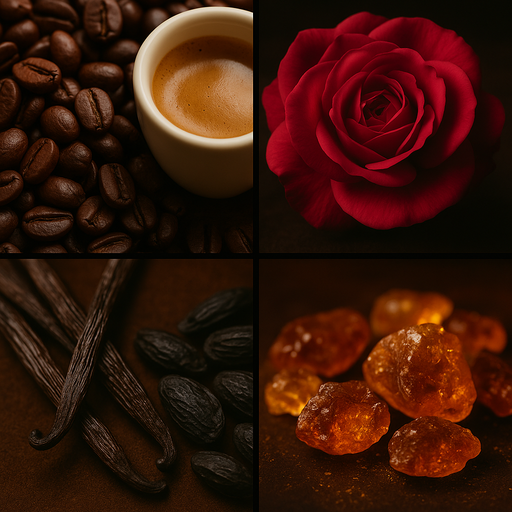 S138 inspiriert von Ristretto Intense Cafe