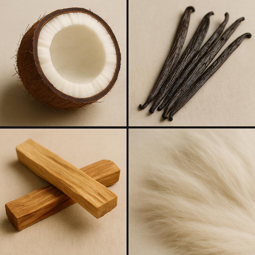 S171 inspiriert von Vanilla Powder
