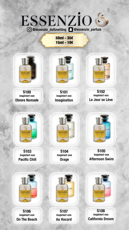 3x50ml Discovery Set