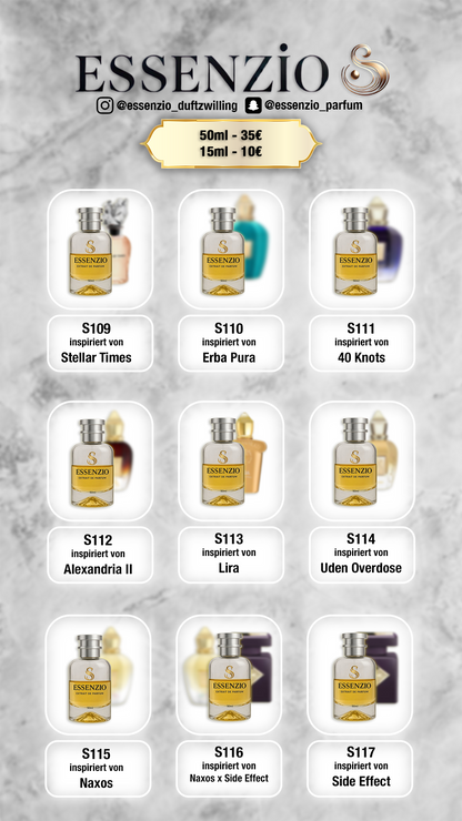 3x50ml Discovery Set