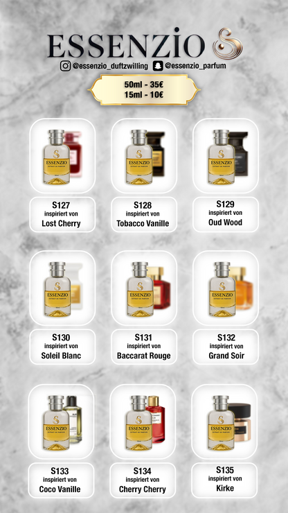 3x50ml Discovery Set