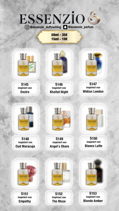3x50ml Discovery Set