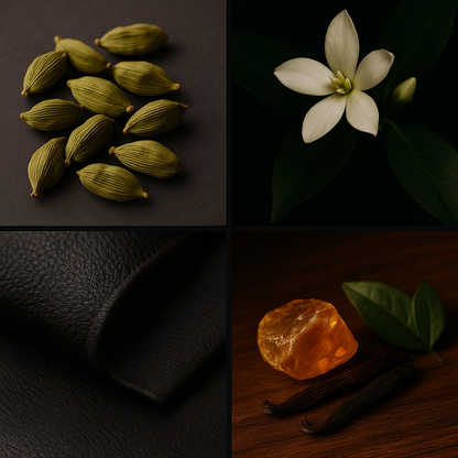 S126 inspiriert von Ombre Leather