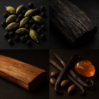 S129 inspiriert von Oud Wood